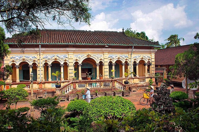 Can Tho Small-Group Cultural Tour With River Cruise - River Cruise on Mekong and Binh Thuy Rivers