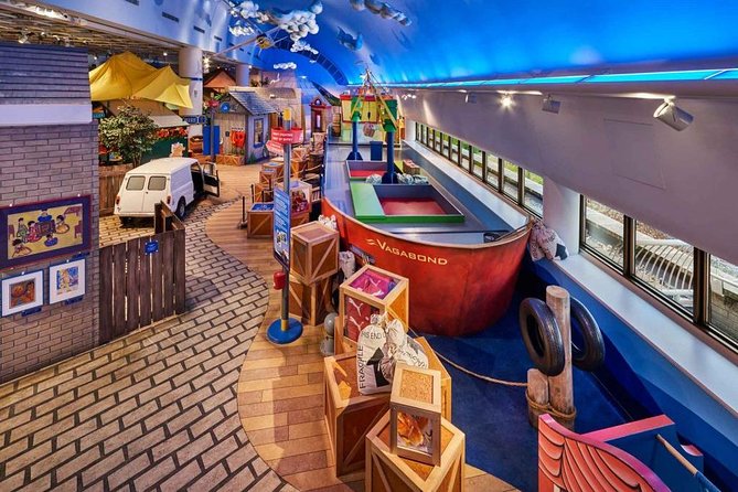 Canadian Childrens Museum Admission Included With Museum of History - Features and Exhibits at the Museum