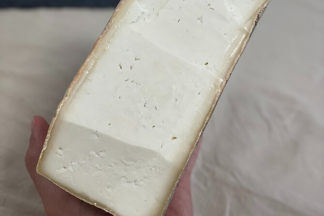 Canarian Cheese Tasting - The Sum Up