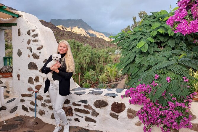 Canarian Farmhouse in Mogan, Mango Farm and Vermouth Factory - Experiencing Canarian Cuisine