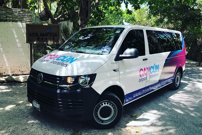 Cancun Airport to Puerto Aventuras Private Transfer  - Playa Del Carmen - Luggage Policy and Restrictions