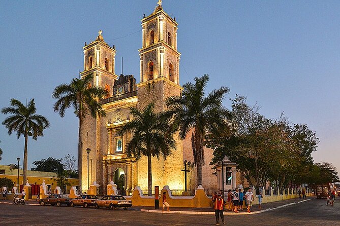 Cancun Area Small-Group Chichen Itza Day Trip  - Valladolid - Tour Operator Information