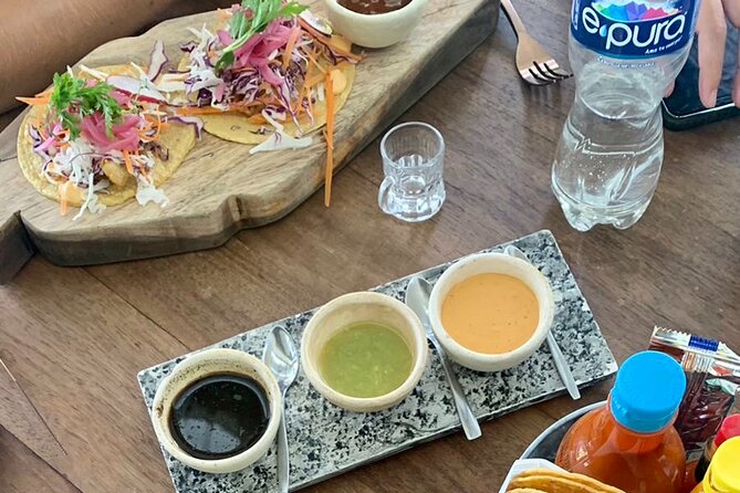 Cancun Authentic Downtown Food Tour: Tacos and Local Flavors - Inclusive Refreshments and Portions