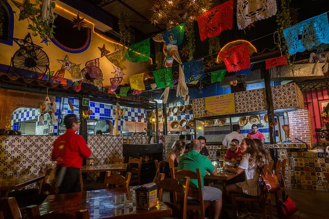 Cancun Local Experience: Taco and Beer Food Tour - Directions