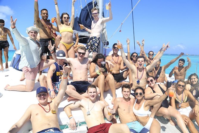 Cancún Sailing Catamaran Islas Mujeres With Open Bar - Reviews