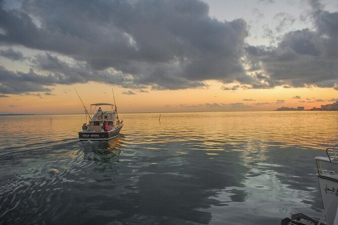 Cancun Small-Group Fishing Trip With Drinks - Directions