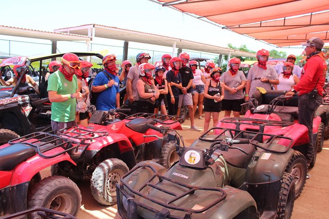 Candelaria Village Desert & Beach ATV Tour - Reviews and Ratings