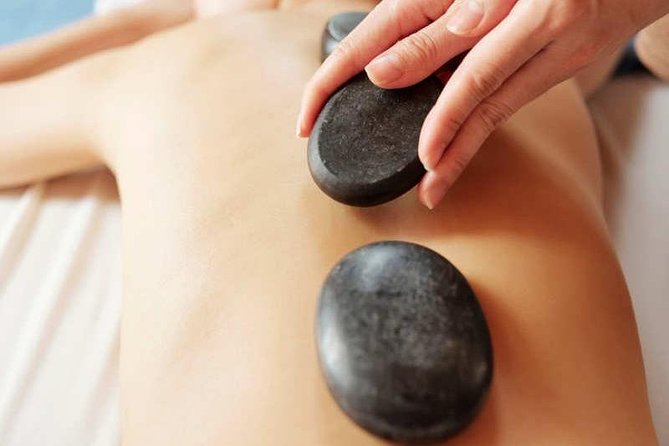Candle Aroma Style Massage - Meeting and Pickup Information