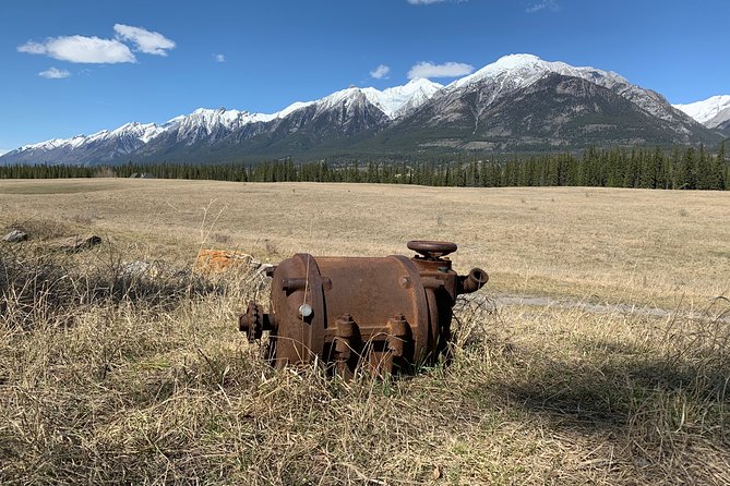 Canmore: Private Historical Walking Tour - What to Expect