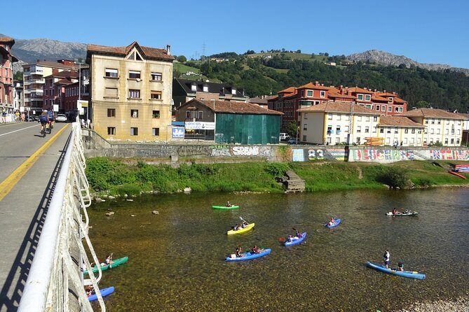 Canoeing Down the Sella River - Additional Resources
