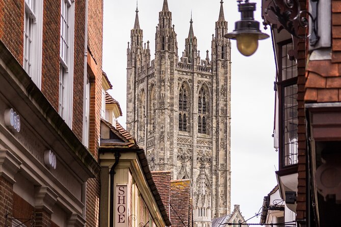 Canterbury Tour App, Hidden Gems Game and Big Britain Quiz (1 Day Pass) UK - Directions