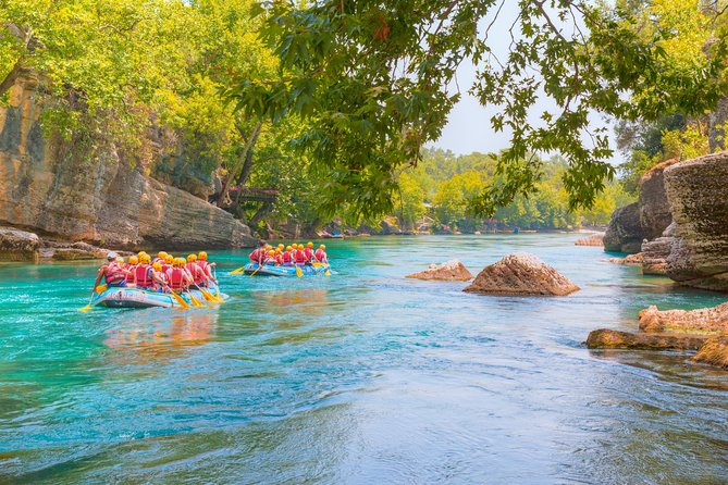 Canyoning and Rafting Tours From Belek - What to Bring