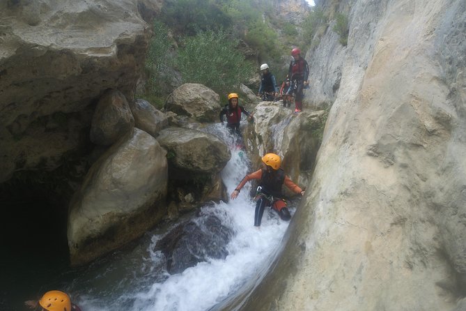 Canyoning at Guadalmina Near Marbella - Common Questions