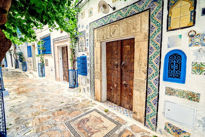 Cap Bon Full-Day Tour W/Lunch From Tunis or Hammamet - Common Questions