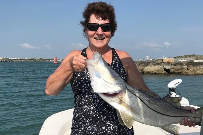 Cape Canaveral Inshore Fishing Charter - Local Captains Guidance