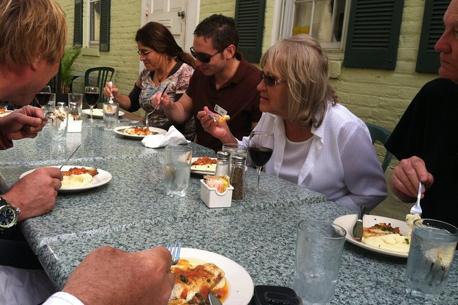 Capitol Hill Food Tour - What to Expect