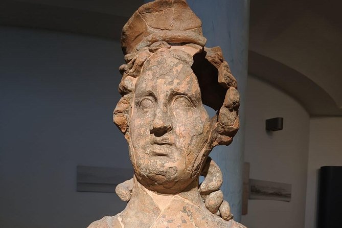 Capo Colonna Cultural Visit - How to Get to Capo Colonna
