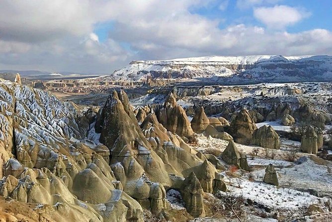 Cappadocia 2 Day Excursion Including Fee - Reviews