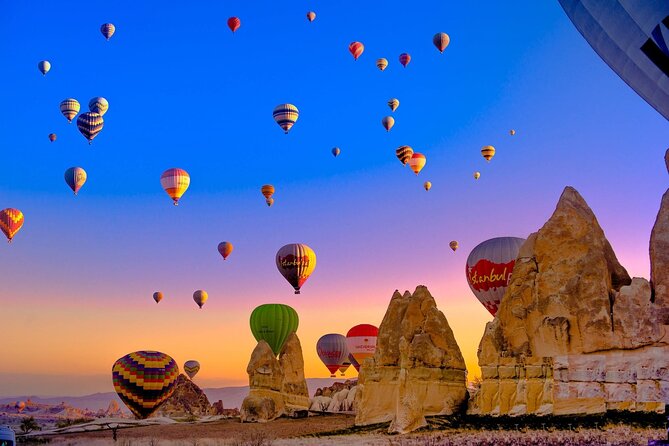 Cappadocia 2 Day Tour From Belek - Common Questions
