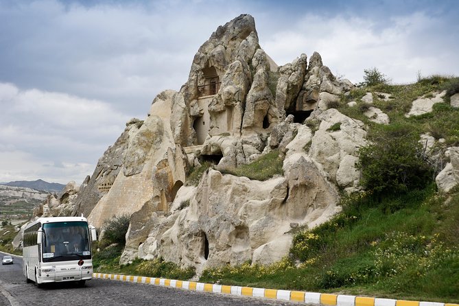 Cappadocia 2 Day Tour From Kemer - How to Get There