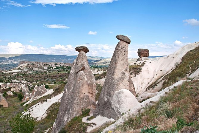 Cappadocia 2 Day Tour From Side - Additional Information