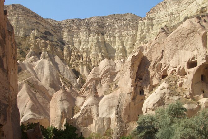 CAPPADOCIA 2 Days From Side - Itinerary for Day 2: Hot Air Balloon Ride and Fairy Chimneys