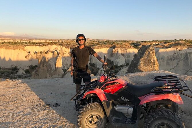 Cappadocia ATV Tour / Quad-Bike Safari / Sunset or Day Time - Traveler Reviews and Testimonials