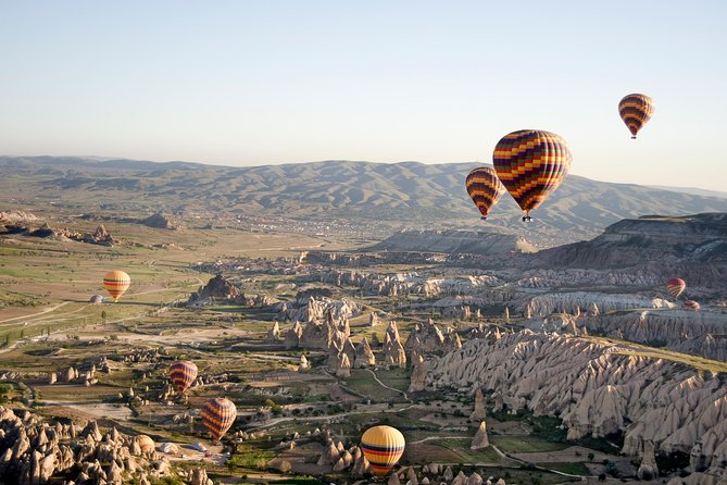Cappadocia Balloon Ride With Breakfast and Champagne - Traveler Photos and Visual Inspiration
