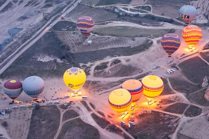 Cappadocia Balloon Ride - Reviews and Pricing Information