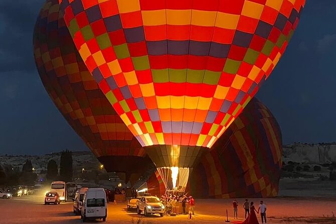 Cappadocia Balloon Tour and Soft Breakfast With Transfer - Booking and Cancellation Policy