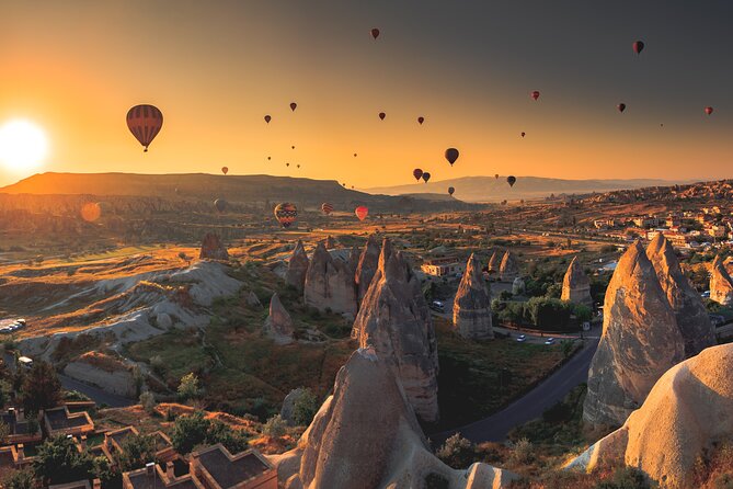Cappadocia Balloon-Watching Morning Tour With Hotel Transfer  - Urgup - Cancellation Policy