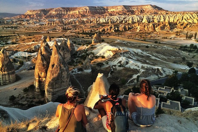 Cappadocia Culture Tour From Alanya, Anatalya, Side, Belek 2 Days Package - Terms and Conditions