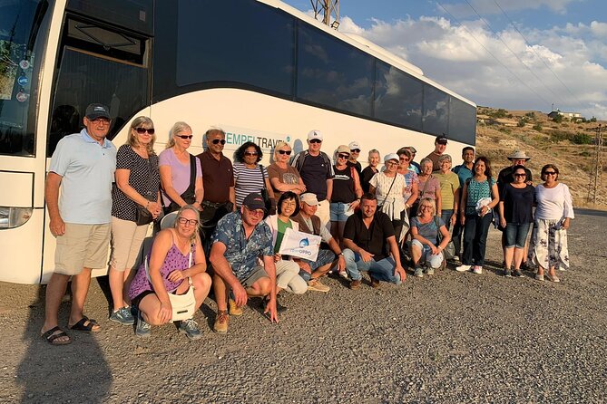 Cappadocia & Ephesus & Pamukkale 4Days 3Nights Tour by Plane - Common Questions