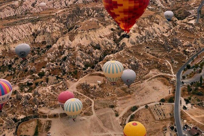 Cappadocia Fantastic Hot Air Balloon Tour Champagne & Breakfast - Early Morning Pickup and Hotel Transfer