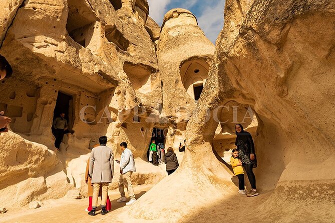 Cappadocia Full Day Car And Guide For Red, Green And Mix Tour - Professional Guide Information