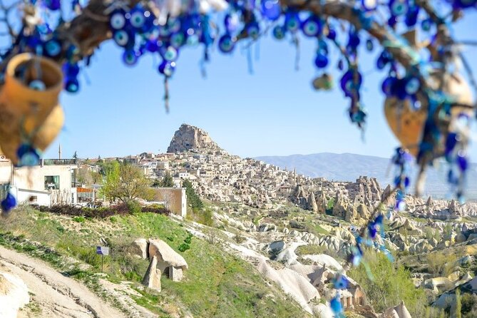 Cappadocia Goreme, Wine Factory, Fairy Chimneys Tour - Traveler Photos and Reviews