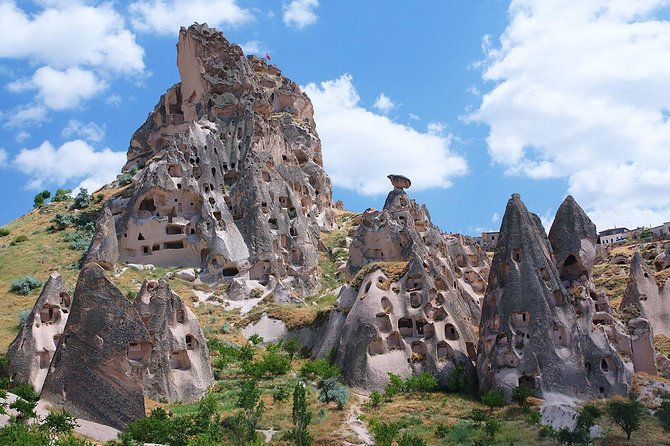 Cappadocia Green Tour: Goreme, Underground City, Ihlara Valley  - Kayseri - Delicious Lunch