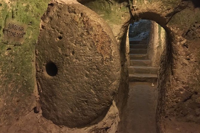 Cappadocia Green Tour - Reviews