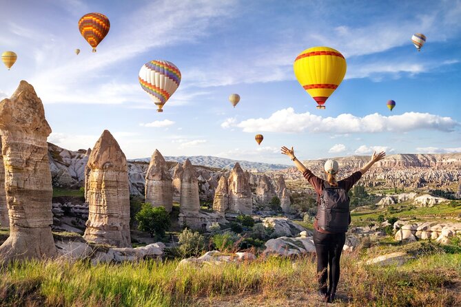 Cappadocia Highlights Small-Group Full-Day Sightseeing Tour  - Kayseri - Rock-Carved Goreme Village