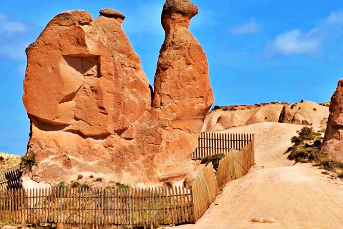 Cappadocia North Tour (Pro Guide, Tickets, Lunch, Transfer Incl) - Additional Tour Information