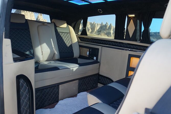Cappadocia Private Airport Transfer From/To Kayseri or Nevşehir Airport - The Sum Up