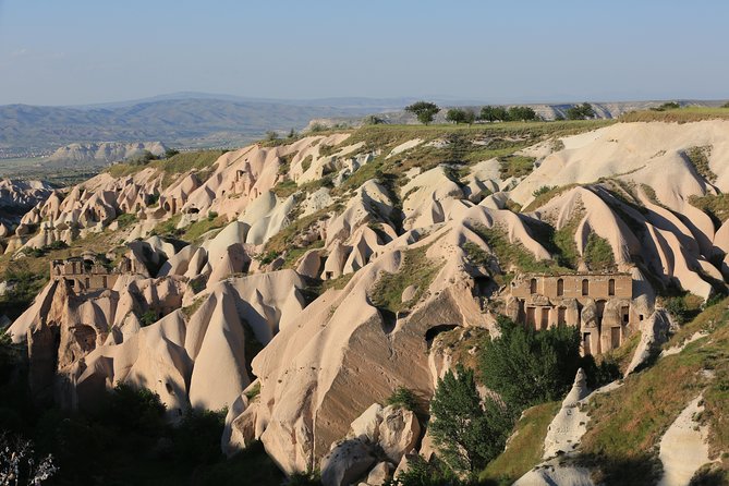 Cappadocia Private Full-Day Guided Tour With Transfers  - Goreme - The Sum Up
