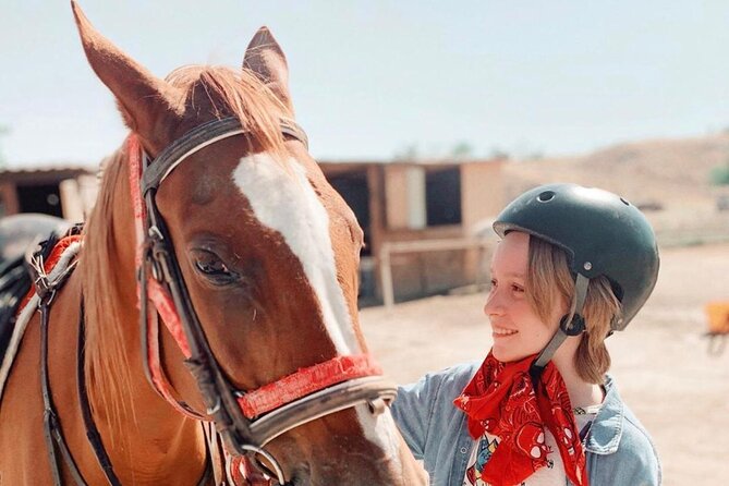 Cappadocia Private Half-Day Horseback Riding - Personalized and Intimate Tour