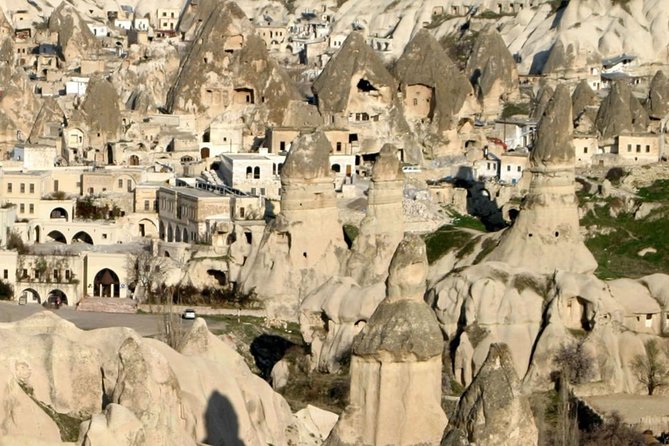 Cappadocia Private North Tour - Itinerary Highlights