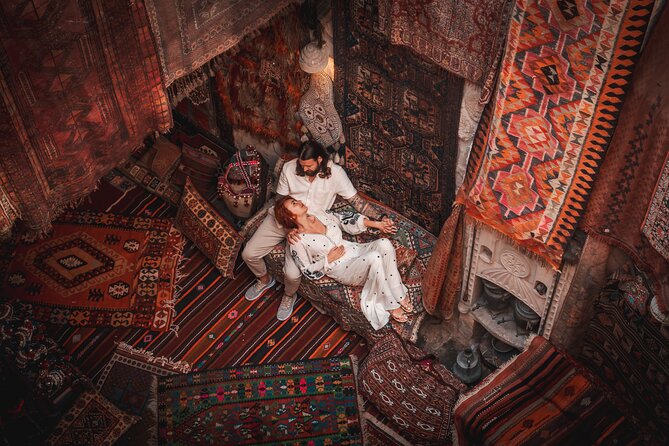 Cappadocia Private Photoshoot With Professional Photographer  - Goreme - Cancellation Policy