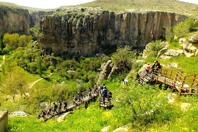 Cappadocia Private Tour With Car & Guide - Common Questions