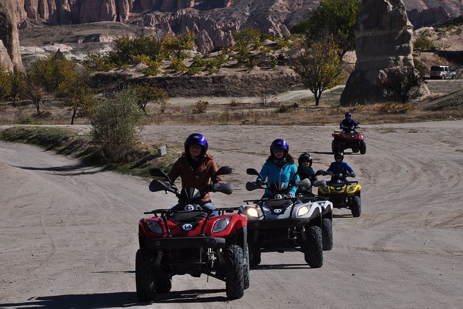 Cappadocia Quad Safari Sunset or Day Time - Tips for a Memorable Quad Safari Experience