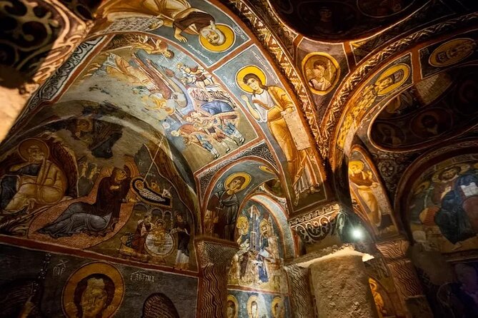 Cappadocia Red Tour (All Included) - Hotel Pickup and Drop-off