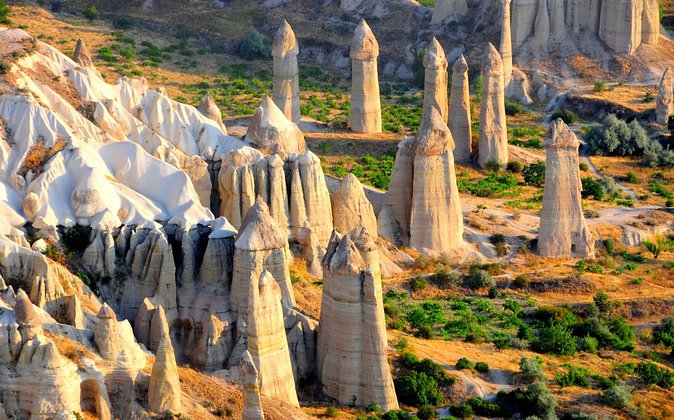 Cappadocia Red Tour All Included - Free Time for Exploration