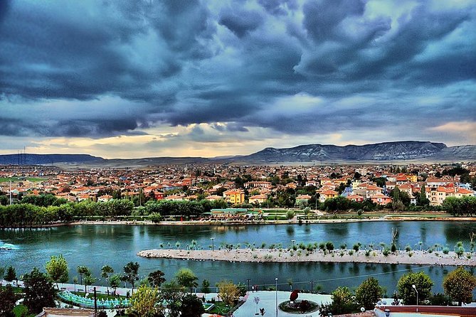 Cappadocia Red Tour (North Tour) - Uchisar Castle Visit